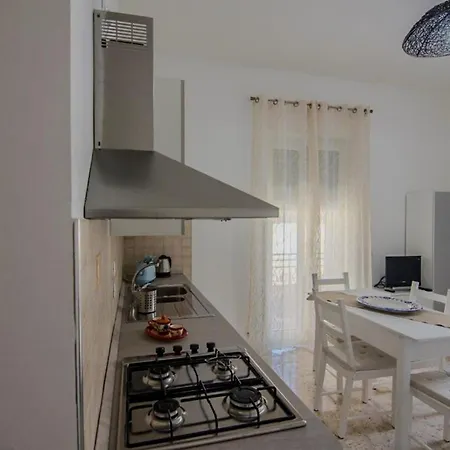 Anna&giulia Apartamento Torchiara
